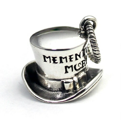 トップハット memento mori メメント モリ しろがね色９２５ シャンデリヤ シャンデリヤとっ始め 付属物 goodvibrations 好ましいバイブレーション レディース メンズ