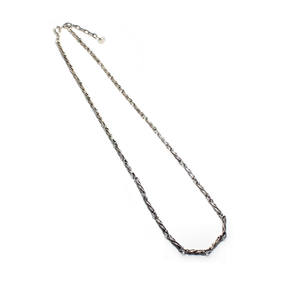 スパイラルネックレス シルバーネックレス ネックレス goodvibrations グッドバイブレーション メンズ レディース シルバー925 シルバー アクセサリー ネックレスチェーン プレゼント ギフト お守り 誕生日 記念日 ネイティブアメリカン good vibrations|カルメロ店