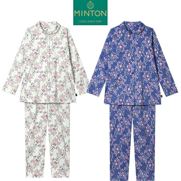 未使用　美品　ワコール　ミントン　八分袖ルームウェア　パジャマ imgrc0088976618.gif