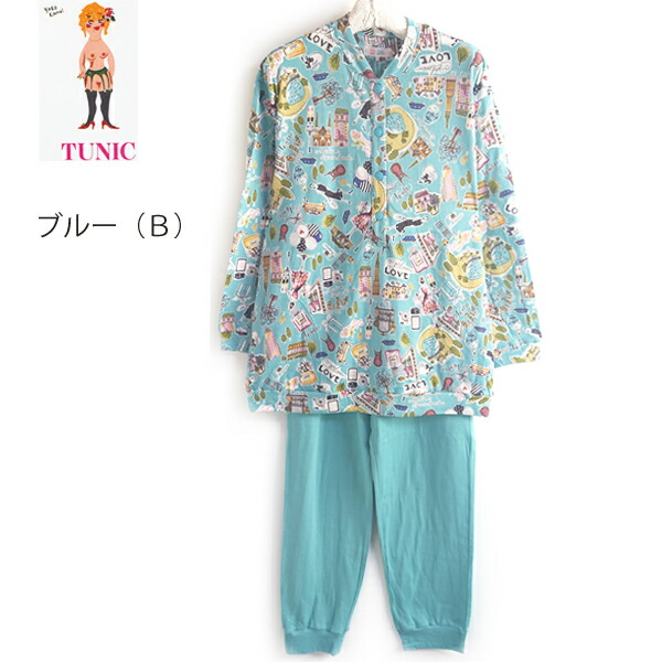 楽天市場】TUNIC チュニック ６０接結素材リボンキャラプリント