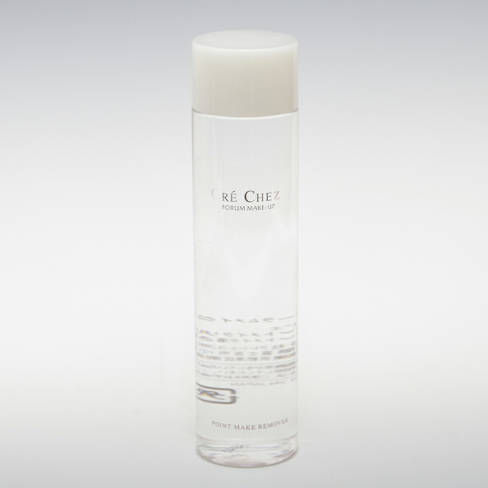 【楽天市場】クレシェ ポイントメイクリムーバー【DM便不可商品】【10P03Dec16】：カローレコスメ