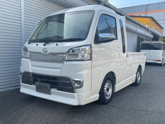 楽天市場】AEROOVER エアロオーバー DAIHATU ダイハツ K-TRIDER ケート