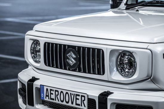 ジムニー グリル エアロオーバー スタイリッシュスポーツグリル JB64 楽天市場】G62/G62Sスタイリッシュスポーツグリル未塗装 ジムニーJB64W