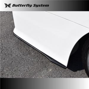 ButterflySystem　バタフライシステム　（GLANZFLAP/グランツフラップ）　30　VELLFIRE　ヴェルファイア　前期　Zグレード　リアフラップスポイラー