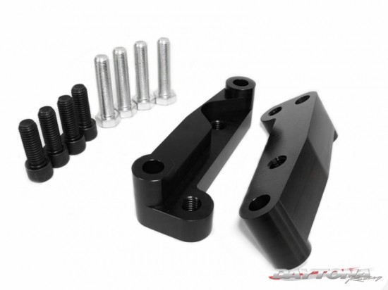 DAYTONA/デイトナ【Z1 Motorsports　アケボノキャリパー　ブラケットキット】フェアレディZ Z33