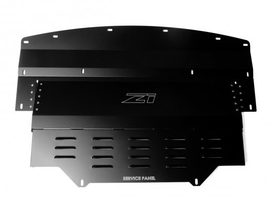 DAYTONA/デイトナ【Z1 Motorsports　アルミニウム　アンダーシュラウド】フェアレディZ Z33｜OCTAGON
