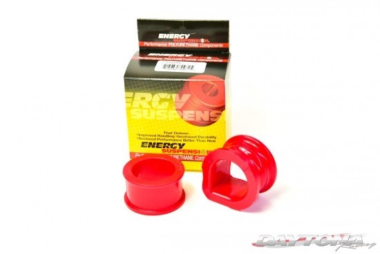 DAYTONA/デイトナ【ENERGY SUSPENSION(エナジーサスペンション)│ ステアリングラックブッシュ】フェアレディZ Z32