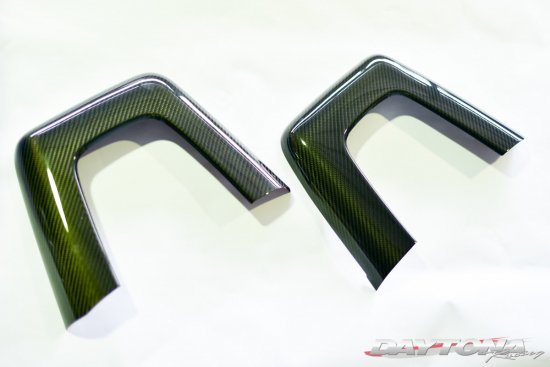 DAYTONA/デイトナ【Western CustomZ│カーボン CFRP　ロールバーカバー】フェアレディZ ロードスター　HZ34