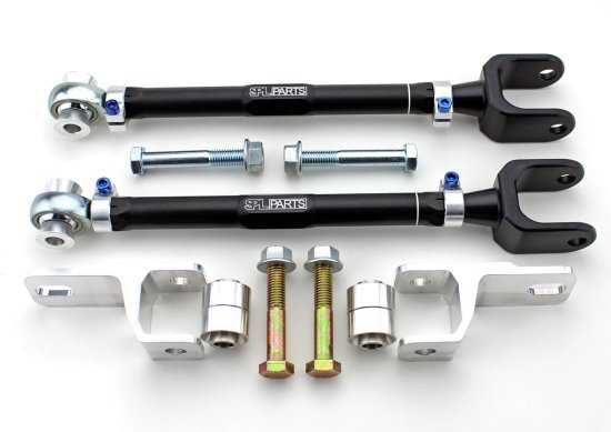 DAYTONA/デイトナ【SPL Parts ハイキャス キャンセルロッド】フェアレディZ Z32