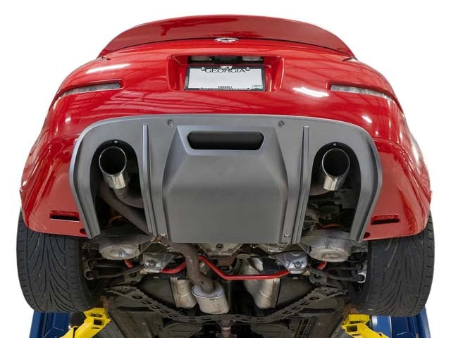 DAYTONA/デイトナ【TwinZ Design　リアディフューザー】フェアレディZ　Z33
