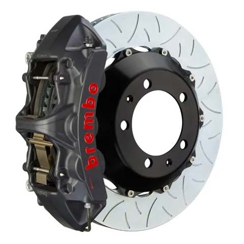 DAYTONA/デイトナ【Brembo GT-S SYSTEMS 6-Piston フロントキット】フェアレディZ Z33|OCTAGON