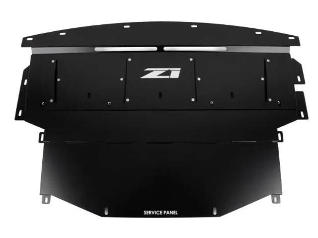 DAYTONA/デイトナ【Z1 Motorsports　アルミニウム　アンダーシュラウド】フェアレディZ RZ34　nismo