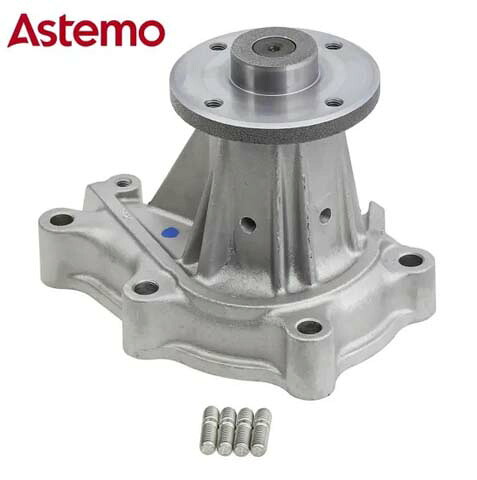 DAYTONA/デイトナ【Astemo（アステモ）　ウォーターポンプ ASSY】 フェアレディZ Z32　VG30DE / VG30DETT｜OCTAGON 17,266円