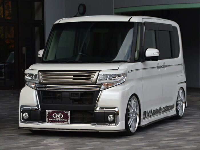 LA600 タントカスタム 前期 3代目・前期型】ダイハツ タントカスタム(LA600S/LA610S型)概要