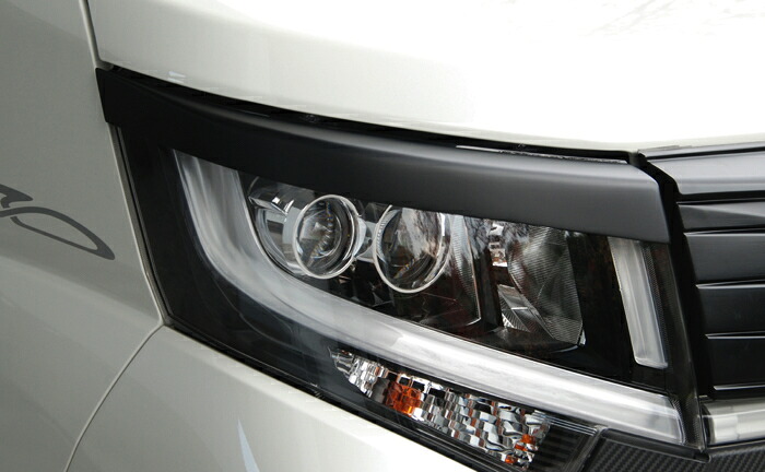 ButterflySystem　バタフライシステム　（GLANZ/グランツ）　MOVE CUSTOM　ムーヴカスタム　LA150S　160S　前期　アイライン