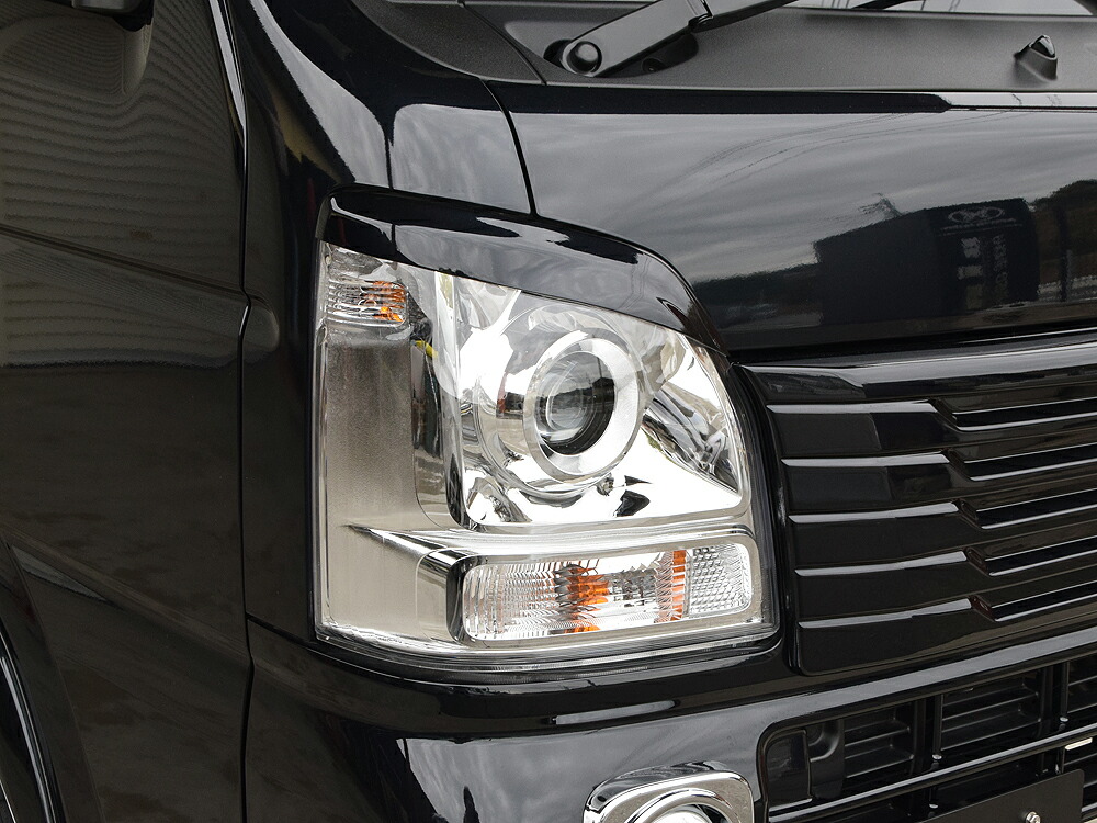 楽天市場】plusline/プラスライン ハイスタイル キャリイ DA16T ヘッド