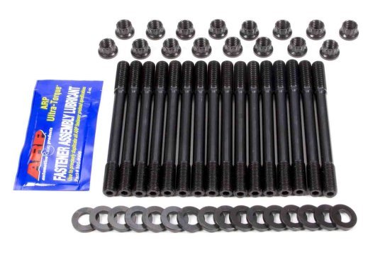 DAYTONA/デイトナ【ARP │ヘッド 強化スタッドボルトKIT】スカイラインセダン RV37 VR30DDTT