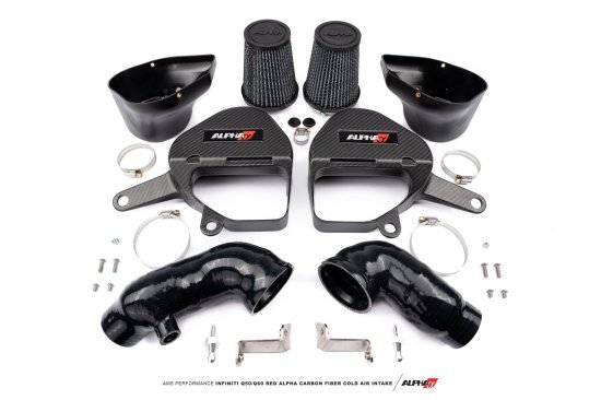 DAYTONA/デイトナ【AMS Perfomance CFRP インテークシステム】スカイライン RV37 400R　nismo