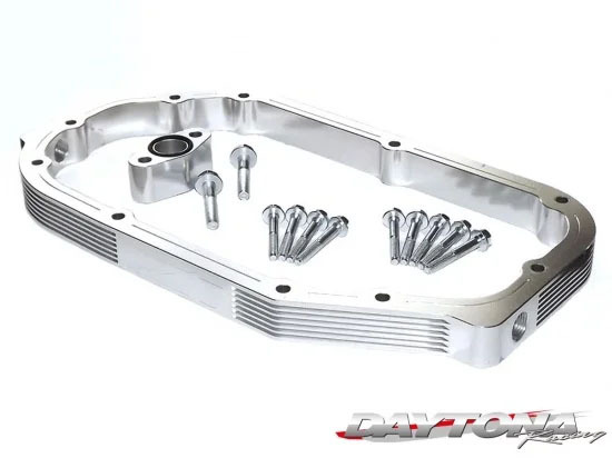 DAYTONA/デイトナ【Z1 Motorsports エンジンオイルパンスペーサー】フェアレディZ Z34