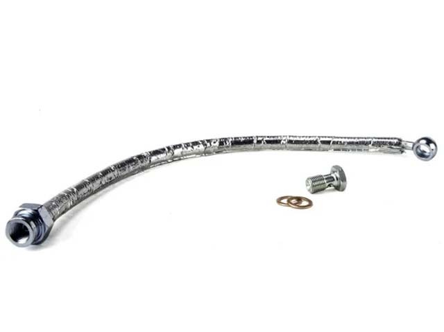 DAYTONA/デイトナ【Z1 MotorSports　ステンレス・クラッチホース】フェアレディZ Z33　VQ35HR