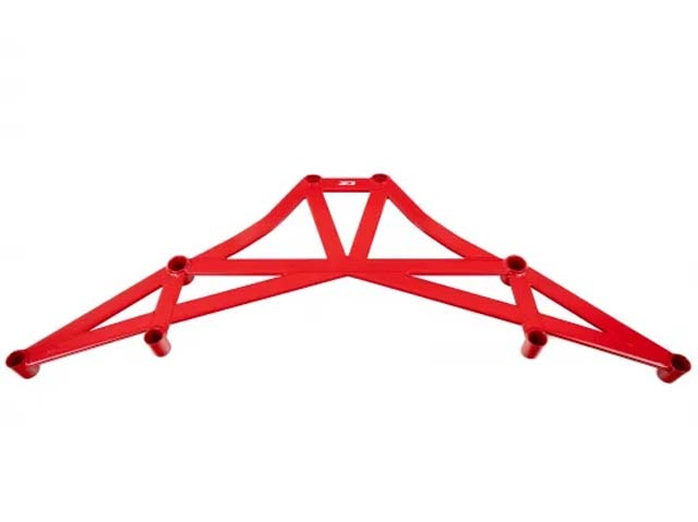 DAYTONA/デイトナ【Z1 Motorsports フロント サブフレーム ブレース】フェアレディZ Z33|OCTAGON
