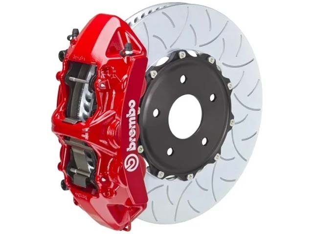 DAYTONA/デイトナ【Brembo │ GT Monoblock　6-Piston フロントアップグレードKIT】フェアレディZ RZ34