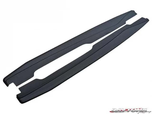 DAYTONA/デイトナ【TwinZ Design │ サイドスプリッター　タイプ1】フェアレディZ Z34｜OCTAGON