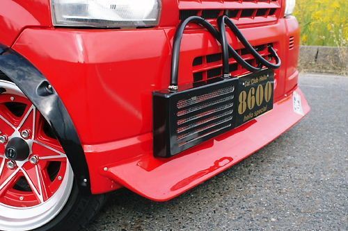 da63t キャリー用オーバーフェンダー　はろーすぺしゃる はろーすぺしゃる ハロースペシャル キャリイトラック DA63T