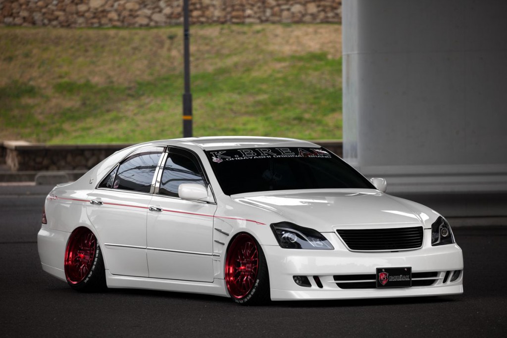 楽天市場】K-BREAK ケイブレイク TOYOTA トヨタ JDMコンプリート GRS18