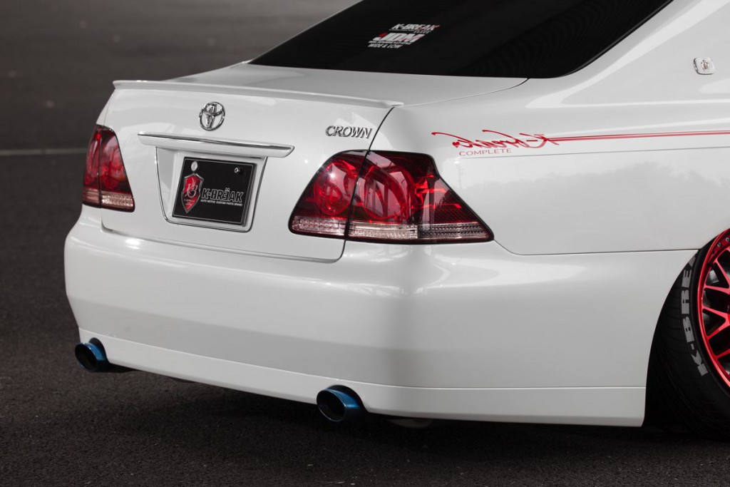 楽天市場】K-BREAK ケイブレイク TOYOTA トヨタ JDMコンプリート GRS18