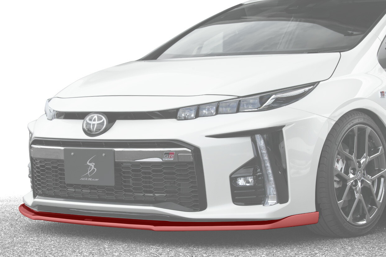 人気 おすすめ シルクブレイズプリウスZVW50系3点セットバックフォグ無