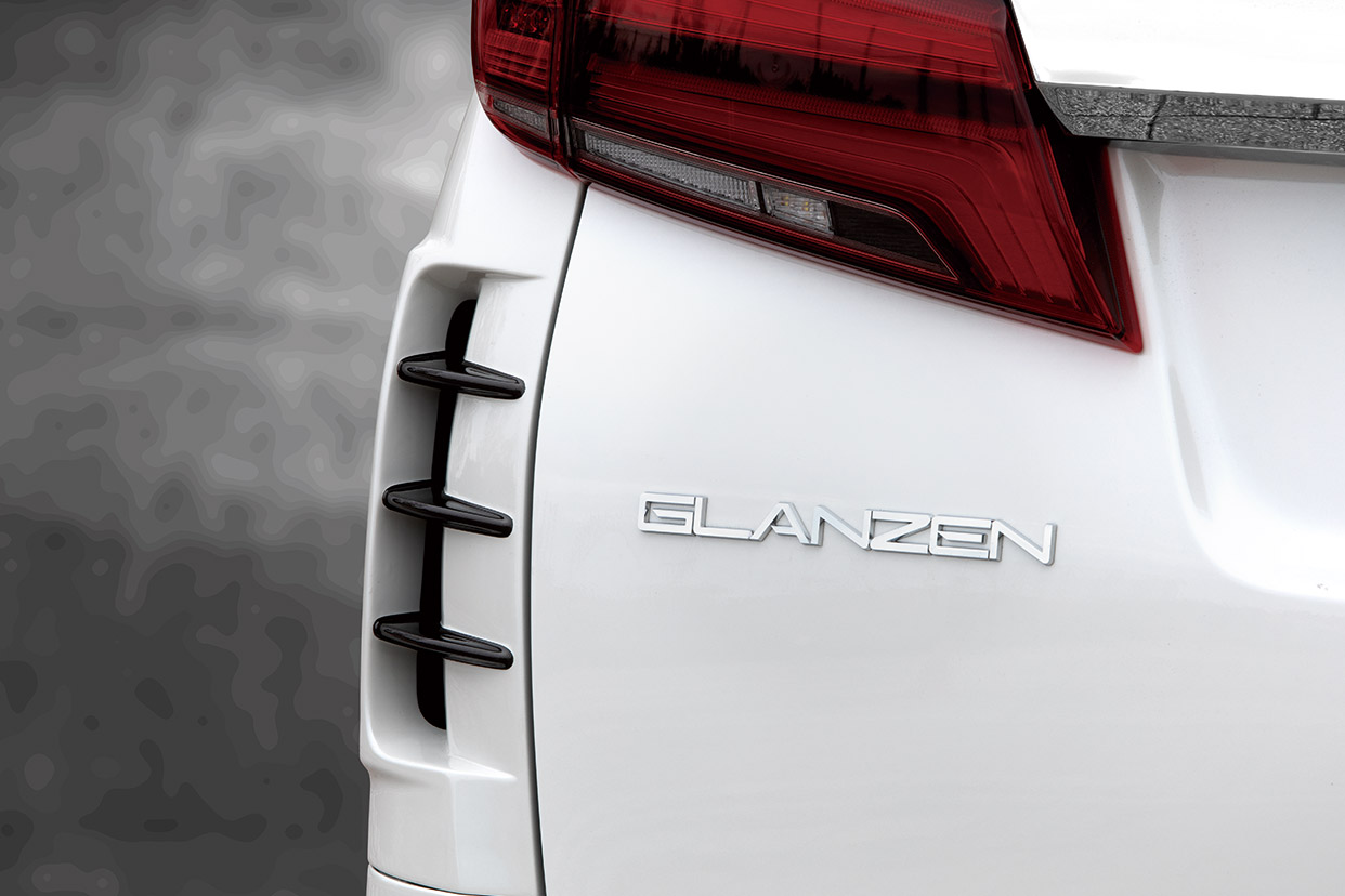 楽天市場】SilkBlaze シルクブレイズGLANZEN グレンツェン30系