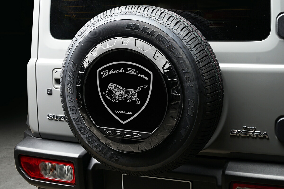 ジムニー スペアタイヤカバー ブラック 楽天市場】ジムニー タイヤカバー スペアタイヤカバー JB74 JB64 175