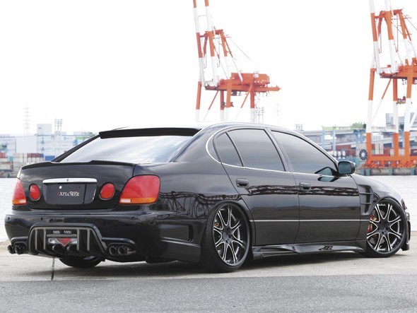ONESTAR　ワンスター　（EXPLORER collection　エクスプローラーコレクション）16アリスト　JZS160/161　バニーウイング