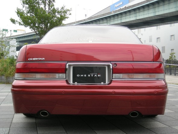 ONESTAR　ワンスター　（金マジェEDITION/キンマジェエディション）トヨタ　14マジェスタ　リアバンパー 77,000円
