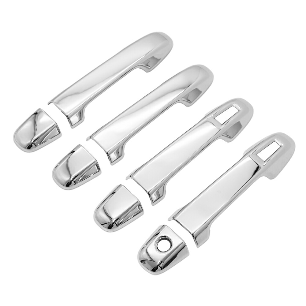 楽天市場】【トヨタ純正】 メッキドアハンドル [フルメッキタイプ交換