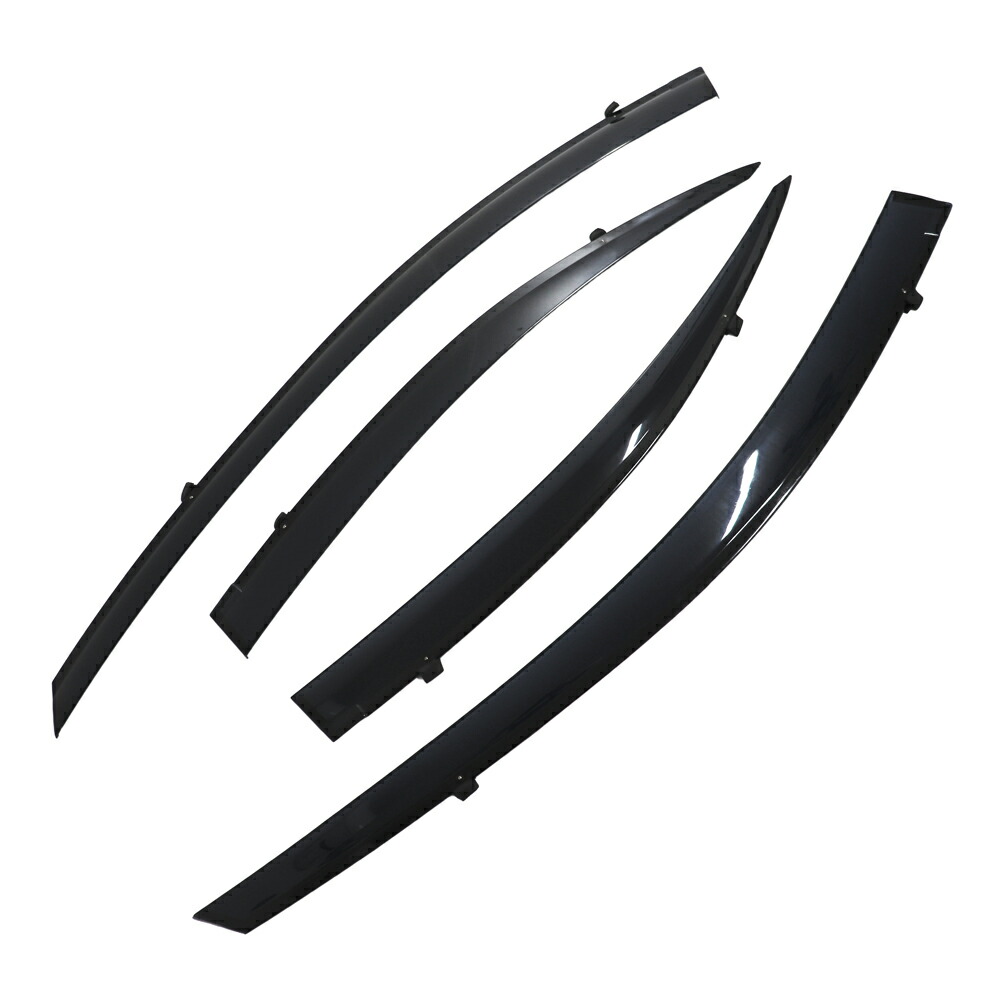 楽天市場】スバル WRX STI VAB 系 ドアバイザー サイドバイザー / 取付