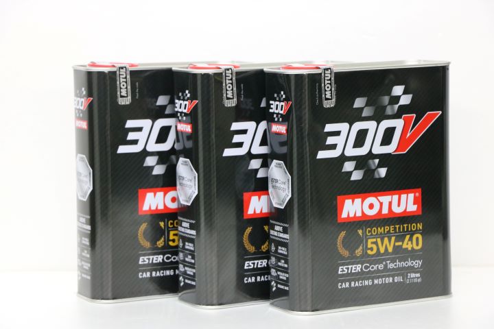 在庫有/わずか)(3本セット) [15W50] MOTUL 300V COMPETITION [ 2L x 3