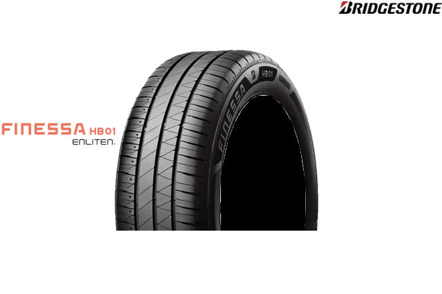 ブリヂストン フィネッサHB01 235/45R18 98W XL 1本 BRIDGESTONE FINESSA HB01|カーパーツマルケイ店