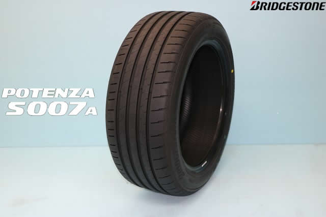 楽天市場】ブリヂストン POTENZA S007A ポテンザ S007A205/50R17