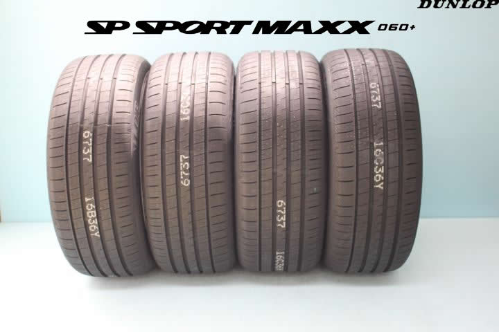 送料無料/新品】 〇ダンロップ SP SPORT MAXX 060プラスSPスポーツ