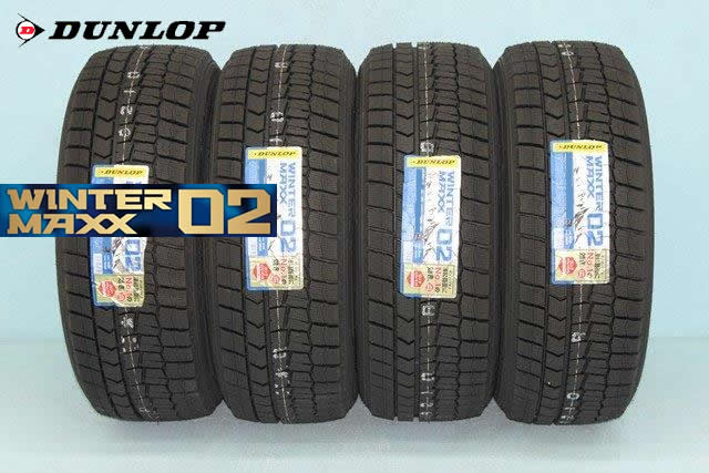 楽天市場】15インチ 185/60R15 84Q DUNLOP WINTER MAXX 02 ダンロップ