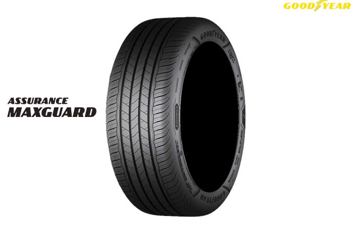 グッドイヤー アシュアランス マックスガード 　205/50R17 93W XL 1本 GOODYEAR ASSURANCE MAXGUARD