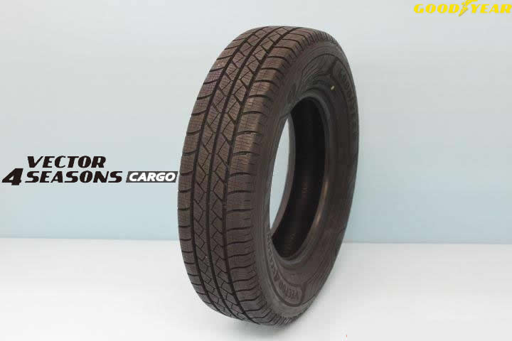 楽天市場】グッドイヤー オールシーズンタイヤ 165/80R13 90/88N (6PR