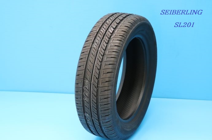 楽天市場】165/55R15 75V セイバーリング SL201 ブリヂストン 工場生産