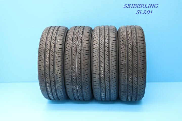 楽天市場】165/55R15 75V セイバーリング SL201 ブリヂストン 工場生産 