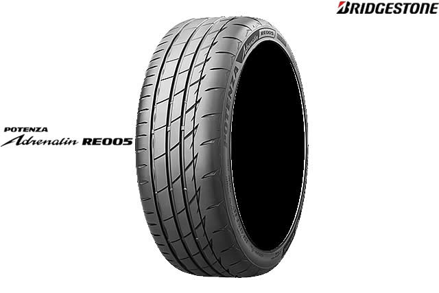 ブリヂストン アドレナリンRE005 　215/55R17 94Y 1本 BRIDGESTONE ADRENALIN RE005