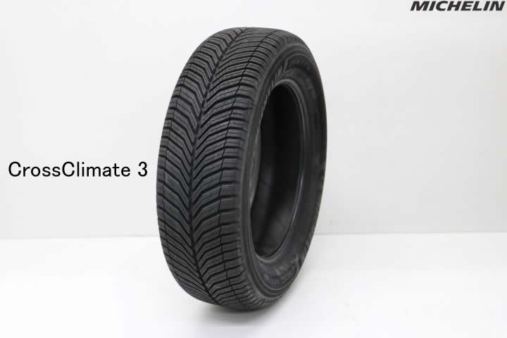 ミシュラン クロスクライメート3 235/50R18 101Y XL 1本 オールシーズンタイヤ ＊ミシュランタイヤは返品交換不可の為、ご注意下さい！