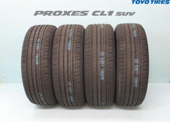 PROXES PROXES トーヨー プロクセス TOYO PROXES CL1 SUV 215/60R16