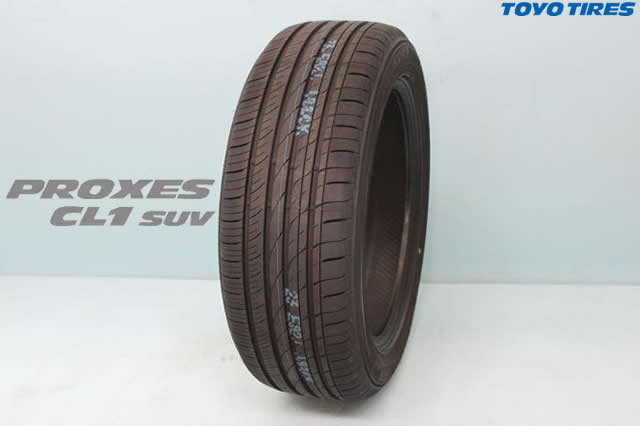 〇トーヨー プロクセスCL1 SUV 　245/45R20 103W XL　≪1本≫